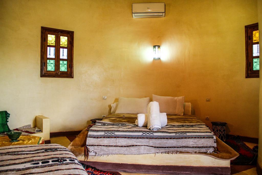 Skoura Lodge Экстерьер фото