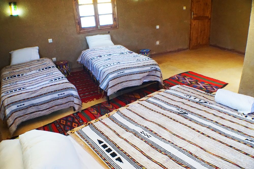 Skoura Lodge Экстерьер фото